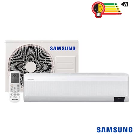 Ar-condicionado Split Samsung Digital Inverter Ultra 22.000 BTUs Quente e  Frio AR24BSHZCWKNAZ Branco (220V)