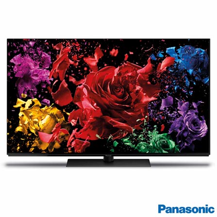 Menor preço em Smart TV 4K Ultra HD Panasonic OLED 55'' com HDR, THX, Hexa Chroma Drive e Wi-Fi - TC-55FZ950B